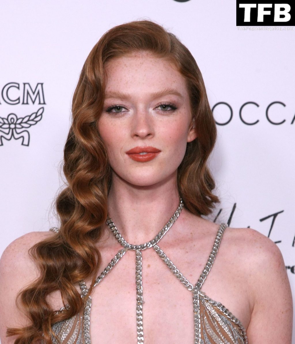 Larsen Thompson Looks Hot at the 6th Annual Fashion Los Angeles Awards (22 Photos)