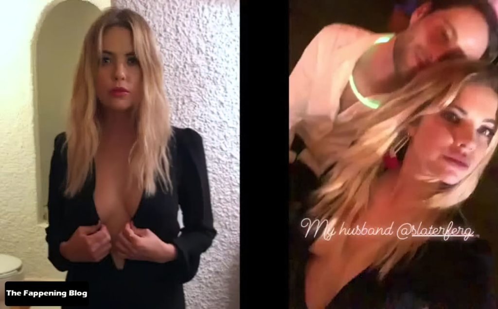 Ashley Benson Nude Leaked The Fappening (23 Pics + Videos)