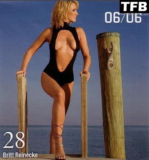 Britt Hagedorn Nude &amp; Sexy Collection (72 Photos)