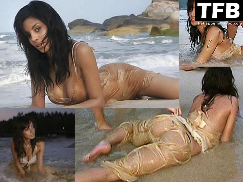 Collien Ulmen-Fernandes Sexy &amp; Topless Collection – Part 2 (118 Photos)