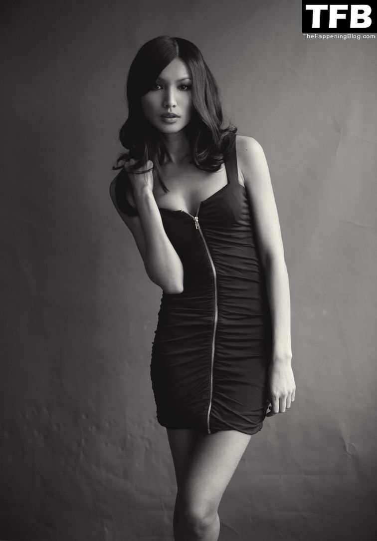 Gemma Chan Nude &amp; Sexy Collection (17 Photos)