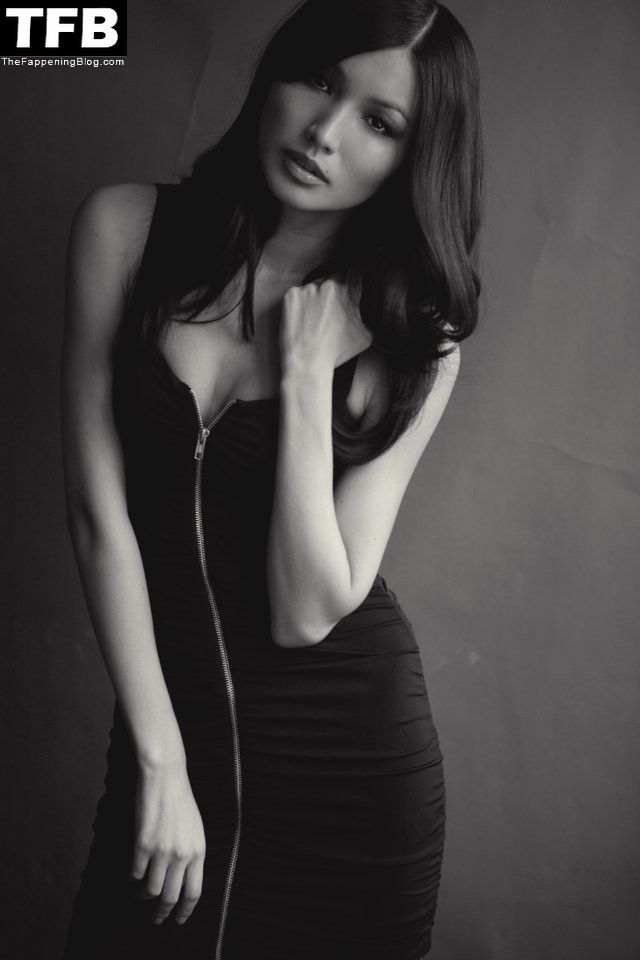 Gemma Chan Nude &amp; Sexy Collection (17 Photos)