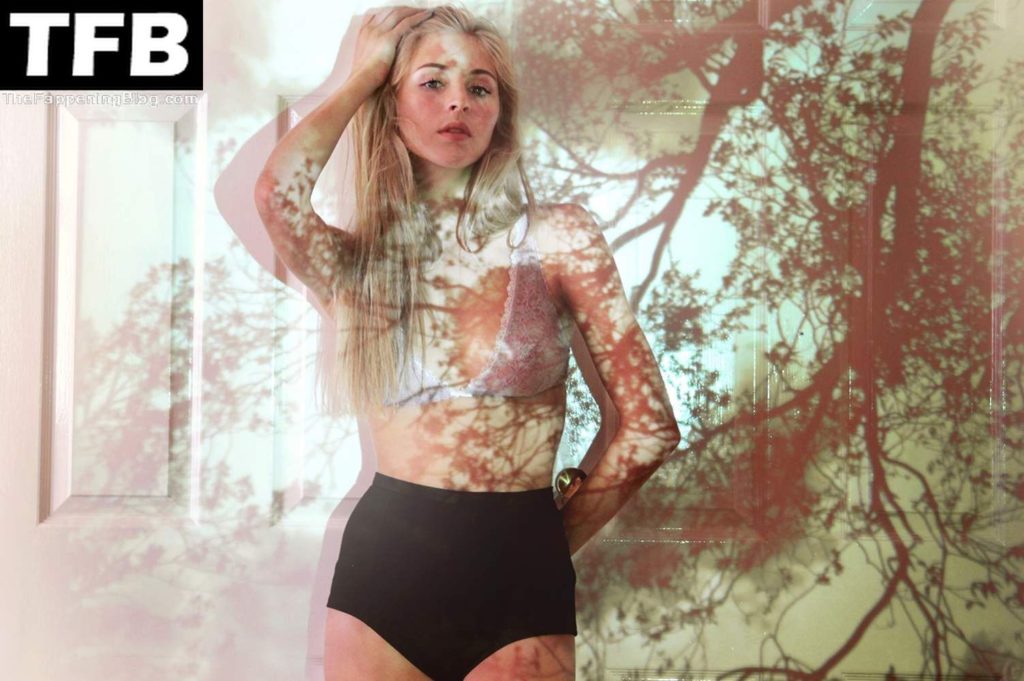 Hermione Corfield See Through &amp; Sexy (11 Photos)