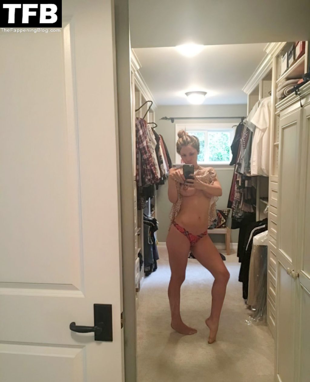 Katharine McPhee Nude Leaked The Fappening (6 Photos)