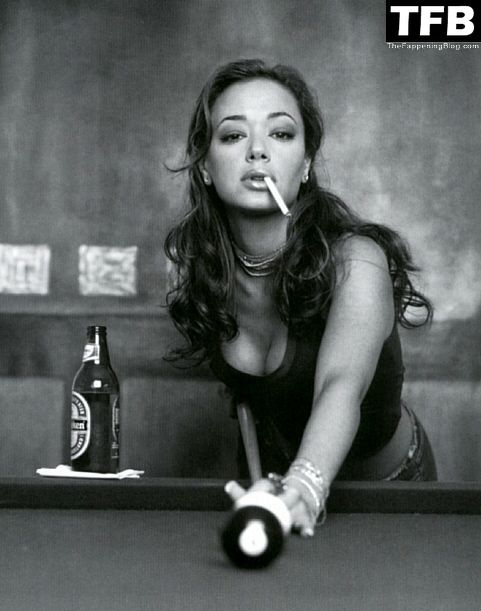 Leah Remini Topless &amp; Sexy Collection (75 Photos)
