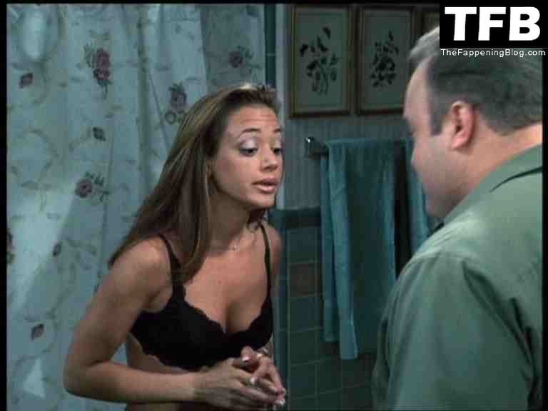 Leah Remini Topless &amp; Sexy Collection (75 Photos)