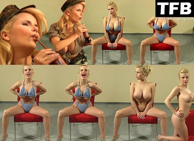Michaela Schaffrath Nude Porn &amp; Sexy Collection (157 Photos)