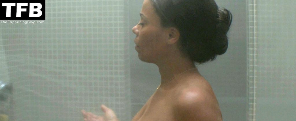 Sanaa Lathan Nude &amp; Sexy Collection (21 Photos)