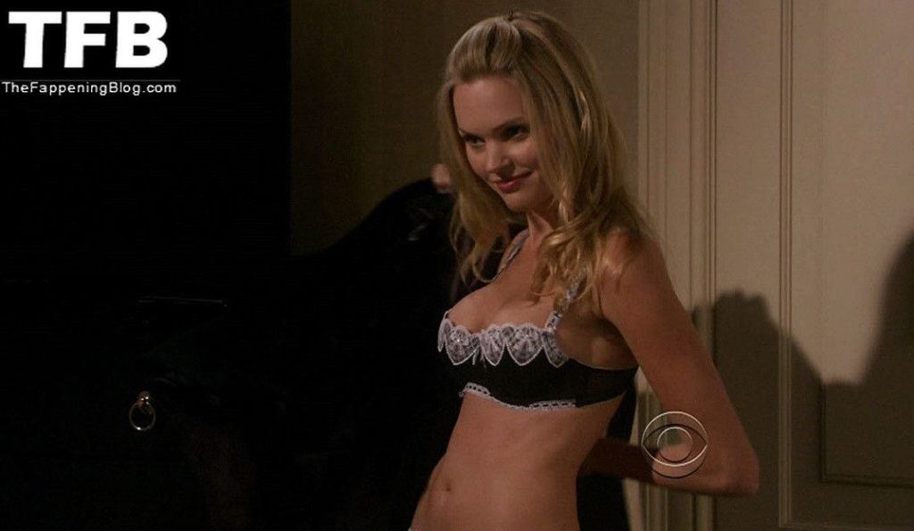 Look at Sunny Mabrey’s sexy photos and screenshots with hot scenes from &qu...