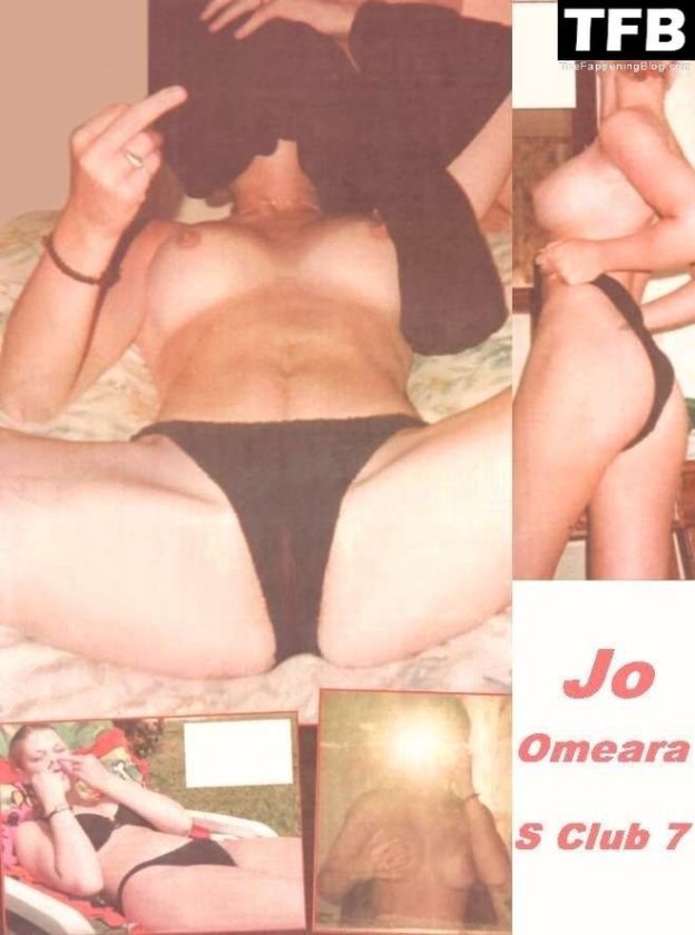 Jo O Meara Nude And Sexy Collection 11 Photos Thefappening