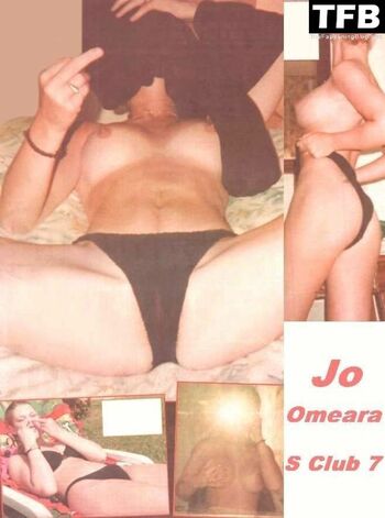 Jo O'Meara / jo_omeara Nude Leaks Photo 2