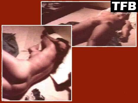 Barbara Hershey Nude Leaks Photo 1