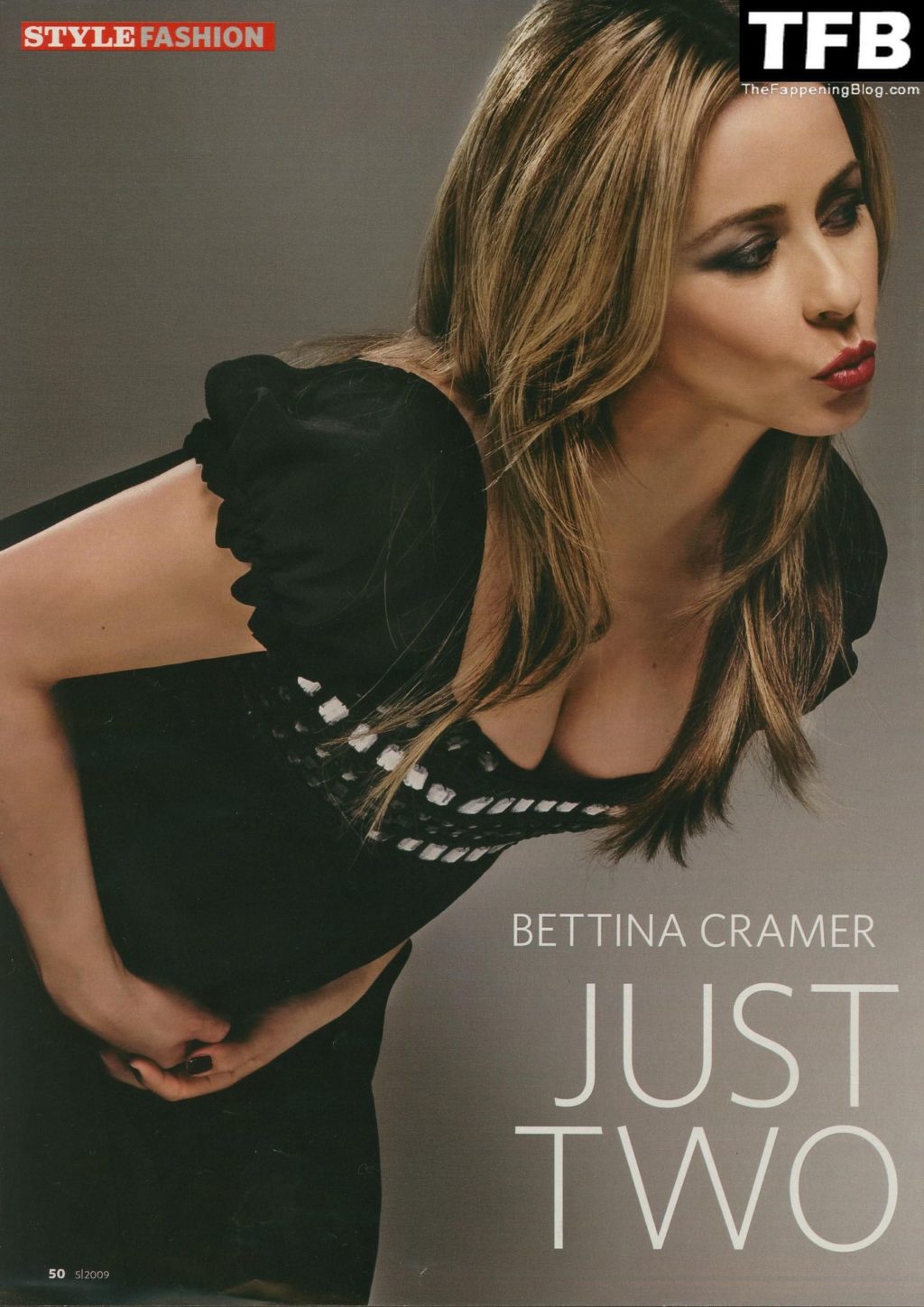 Bettina Cramer Sexy Collection (78 Photos)