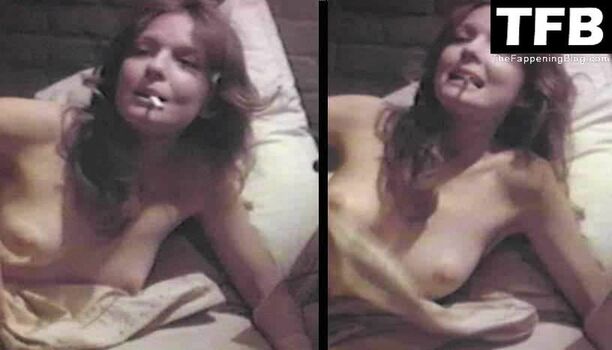 Diane Keaton Nude Leaks Photo 1