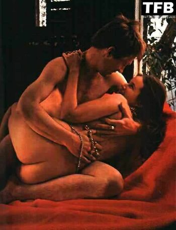 Barbara Hershey Nude Leaks Photo 2