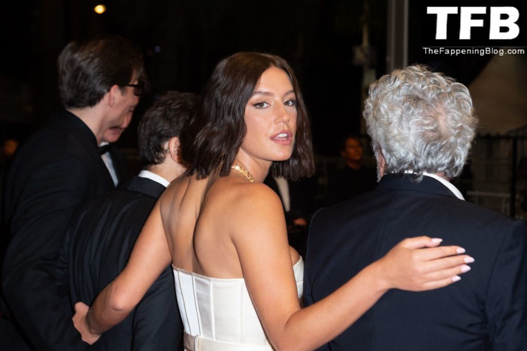 Adele Exarchopoulos Looks Hot at the 75th Annual Cannes Film Festival (118 Photos)