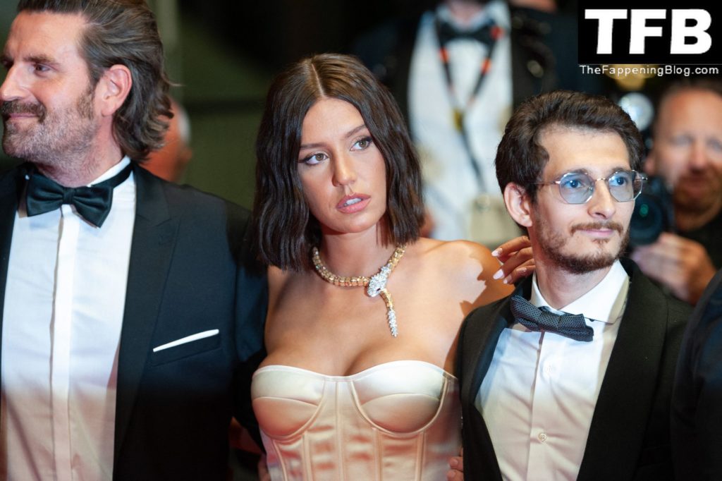 Adele Exarchopoulos Looks Hot at the 75th Annual Cannes Film Festival (118 Photos)