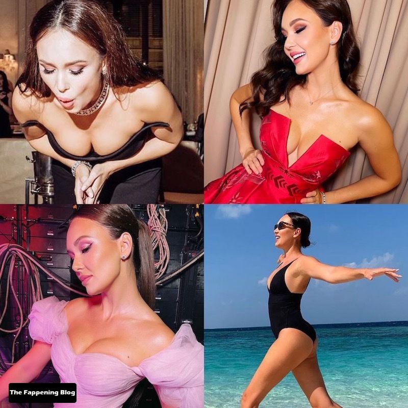 Aida Garifullina Sexy Collection (25 Photos)