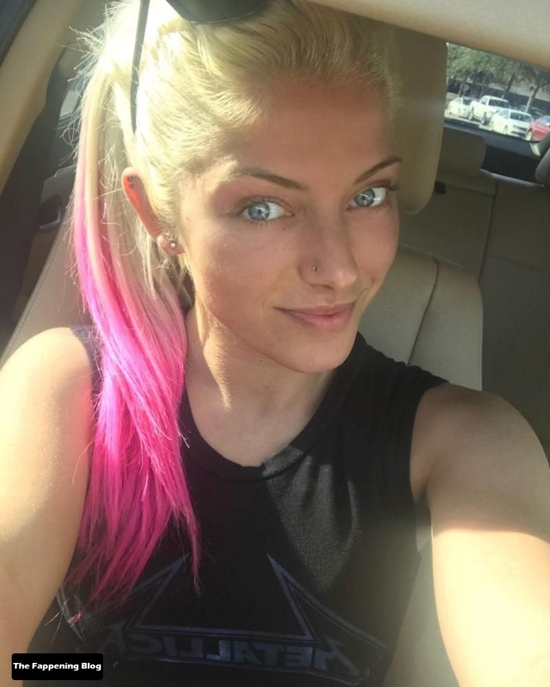 Alexa Bliss Sexy Collection 25 Photos Album Porn 