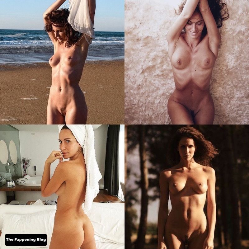 Andja Lorein Nude Collection (65 Photos)