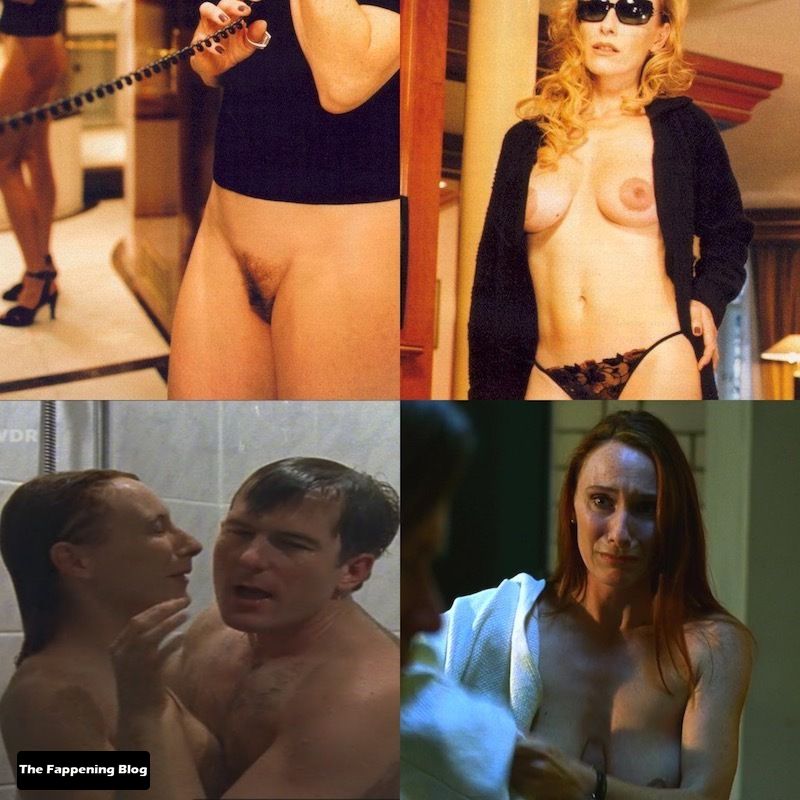 Andrea Sawatzki Nude & Sexy Collection (79 Photos) .