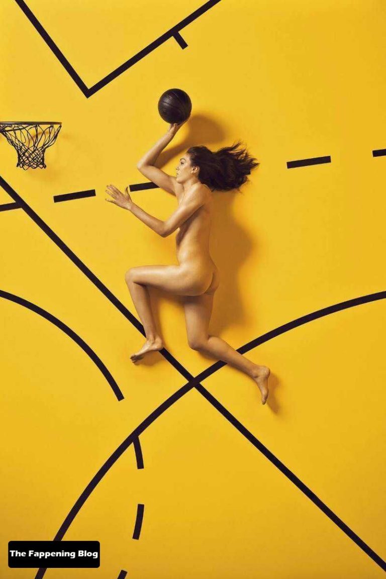 Breanna Stewart Nude And Sexy Espn The Body Issue 13 Photos Video Thefappening