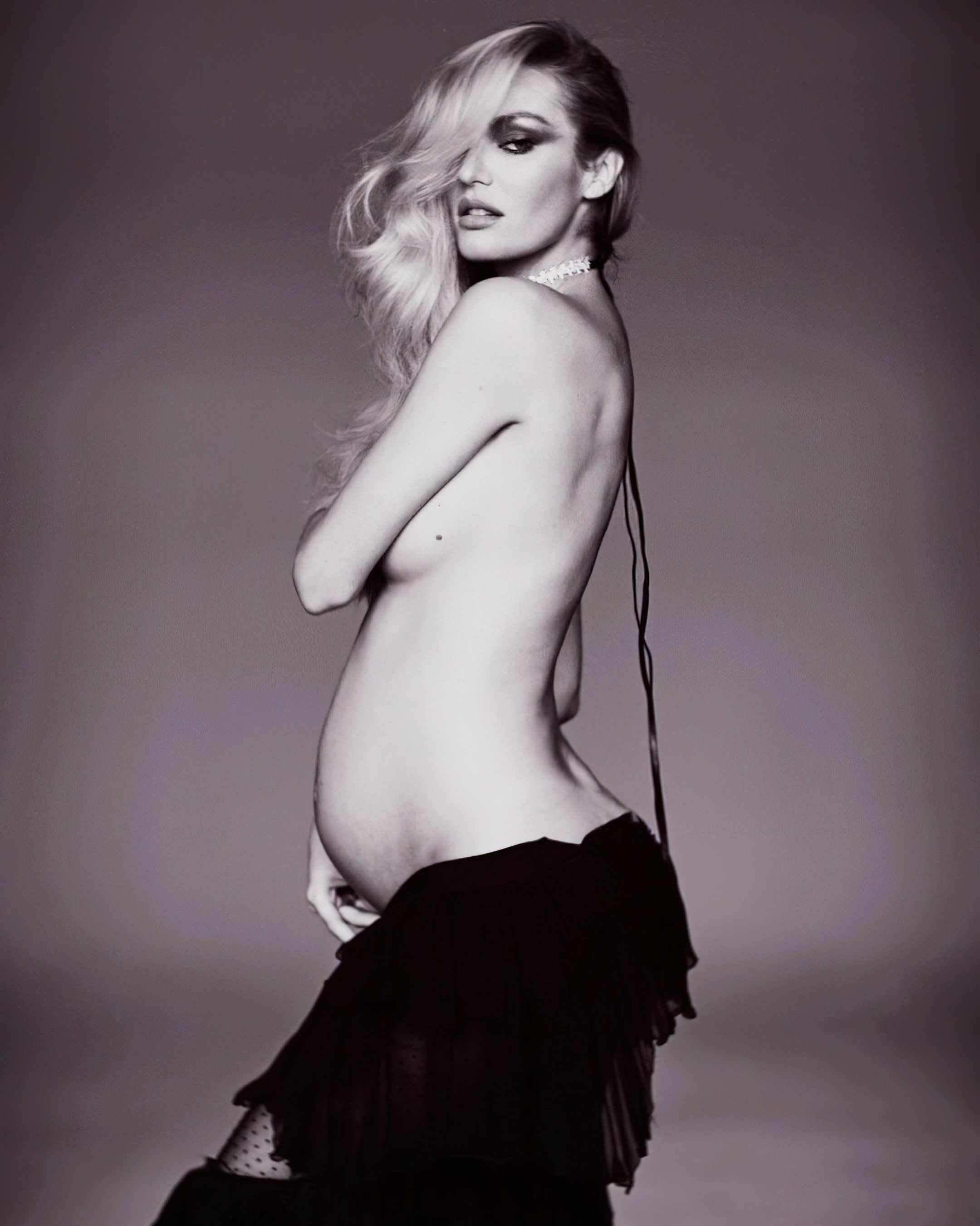 Candice Swanepoel Topless 4