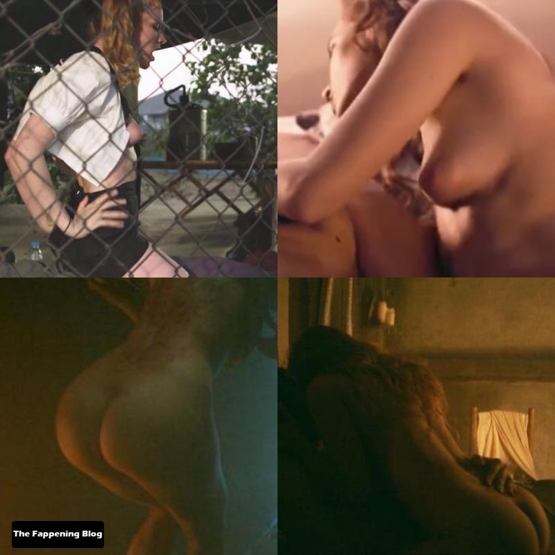 Charlotte Kirk Nude Collection (17 Pics)