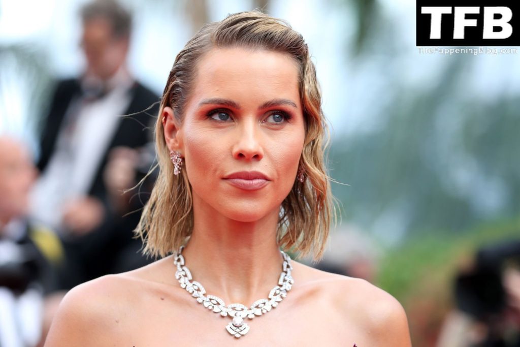 Claire Holt Shines on the Red Carpet at the 75th Annual Cannes Film Festival (68 Photos)