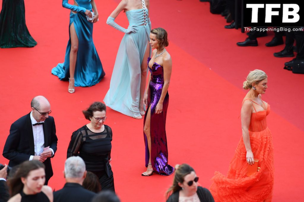 Claire Holt Shines on the Red Carpet at the 75th Annual Cannes Film Festival (68 Photos)