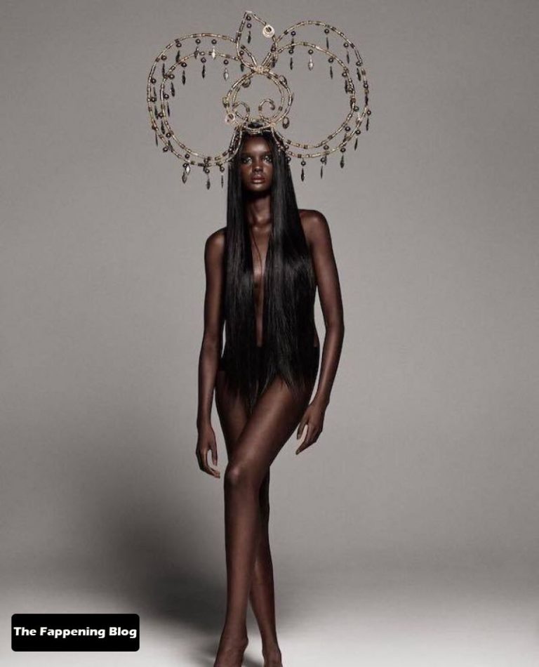 Duckie Thot Nude Sexy Collection Photos Thefappening