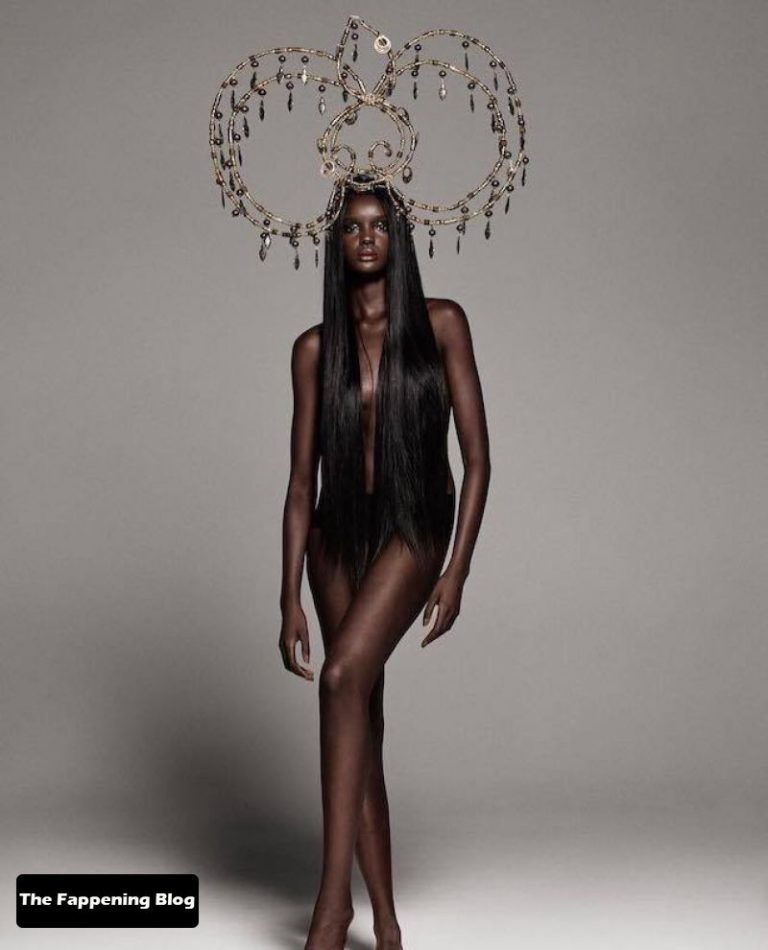 Duckie Thot Nude And Sexy Collection 28 Photos Thefappening