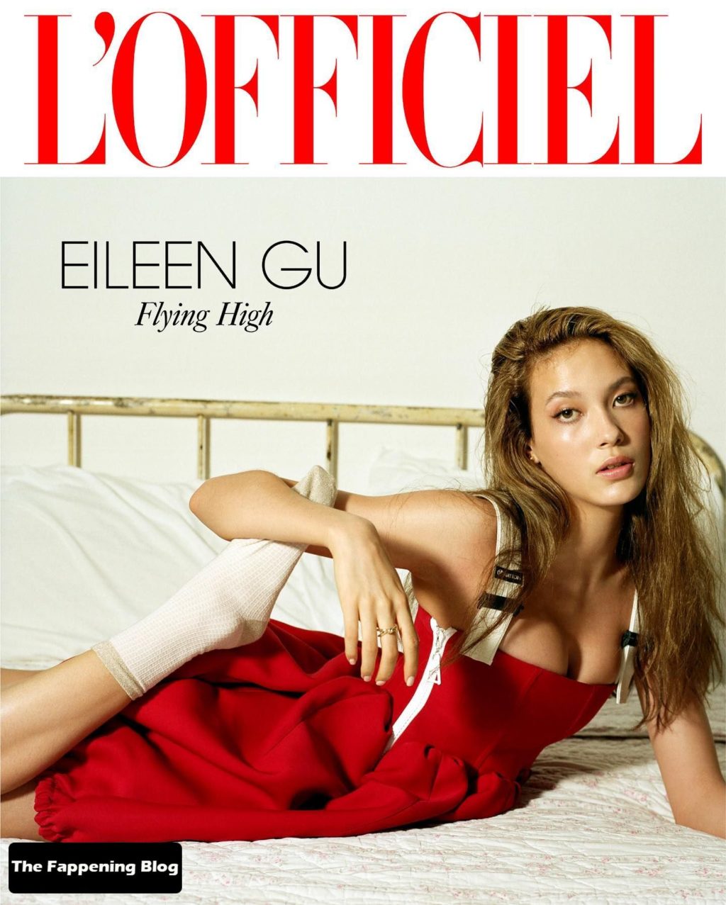 Eileen Gu Sexy Collection (16 Photos)