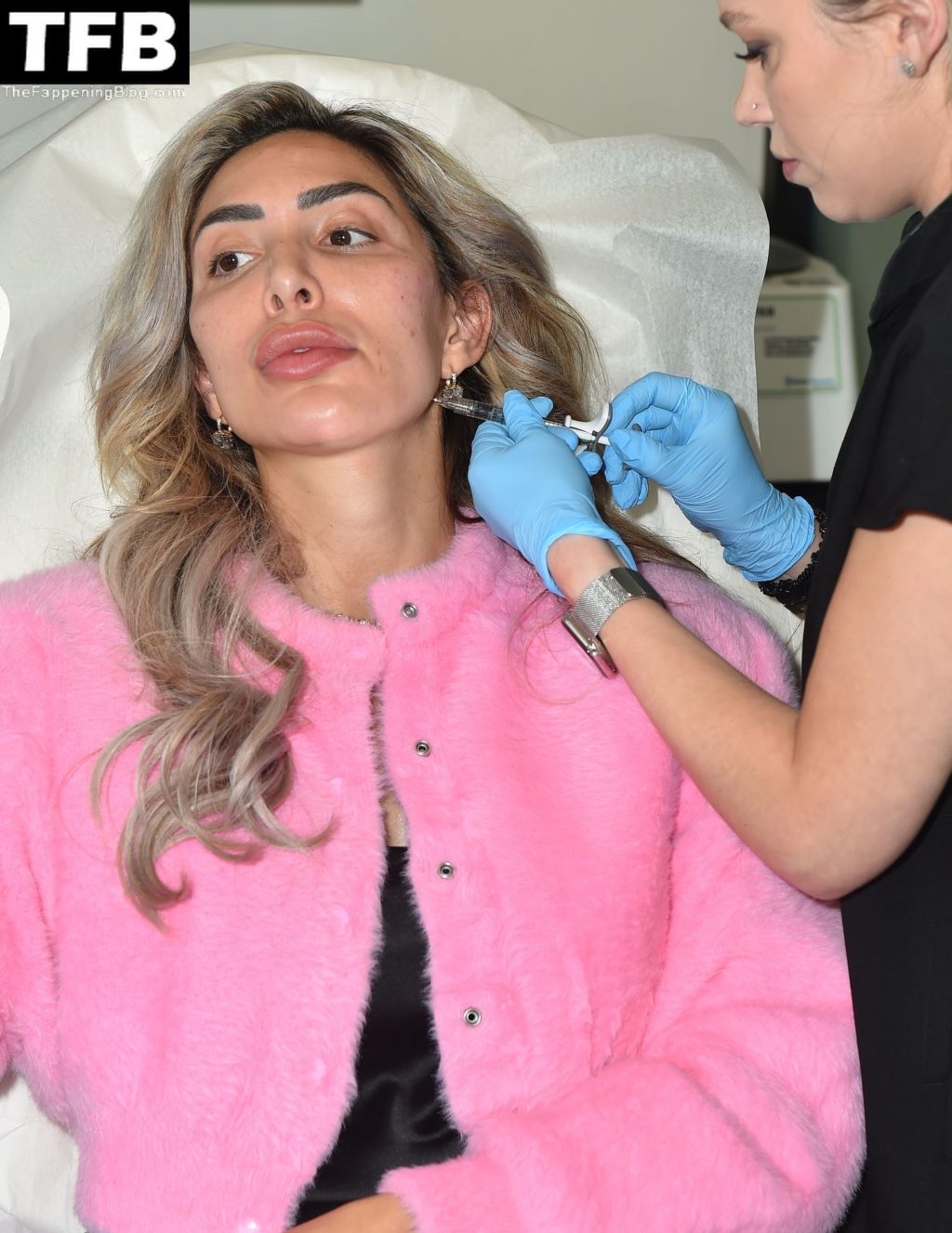 Farrah Abraham Gets Butt Fillers and a Facelift in Los Angeles (39 Photos)