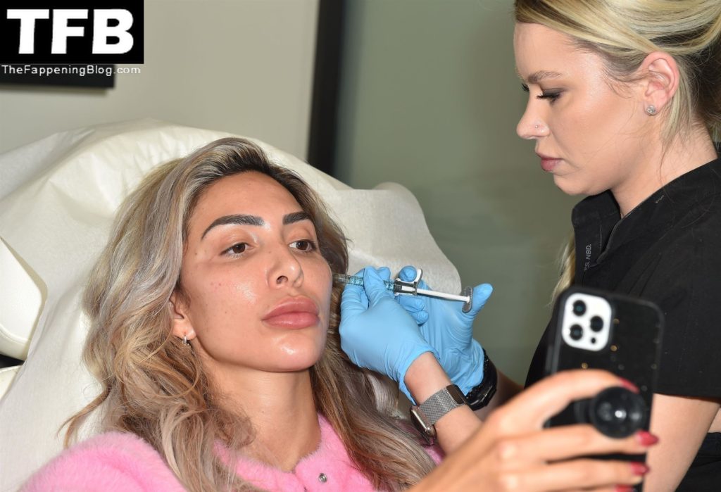 Farrah Abraham Gets Butt Fillers and a Facelift in Los Angeles (39 Photos)