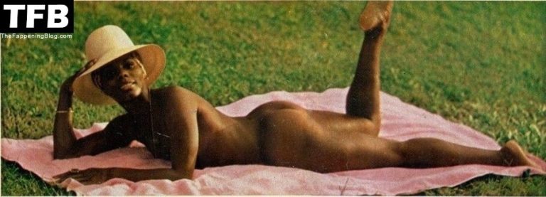 Gloria Hendry Nude 4 Photos Thefappening