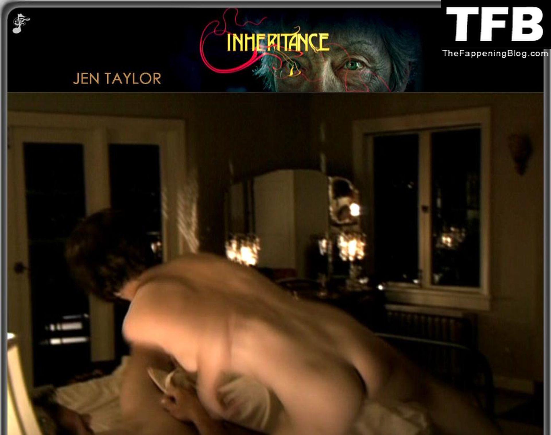 Jen Taylor Nude Sexy 11