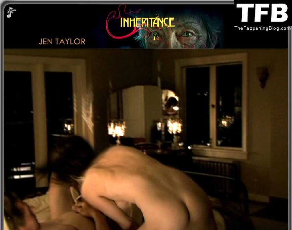 Jen Taylor Nude