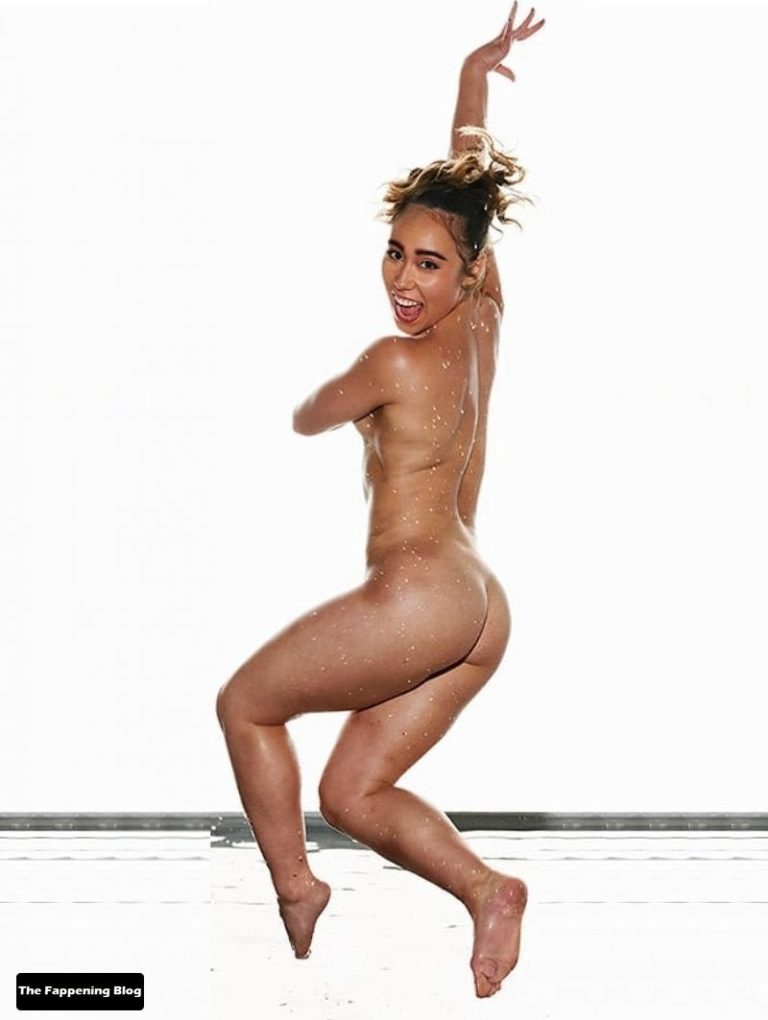 Katelyn Ohashi Nude Sexy Collection 22 Photos Thefappening