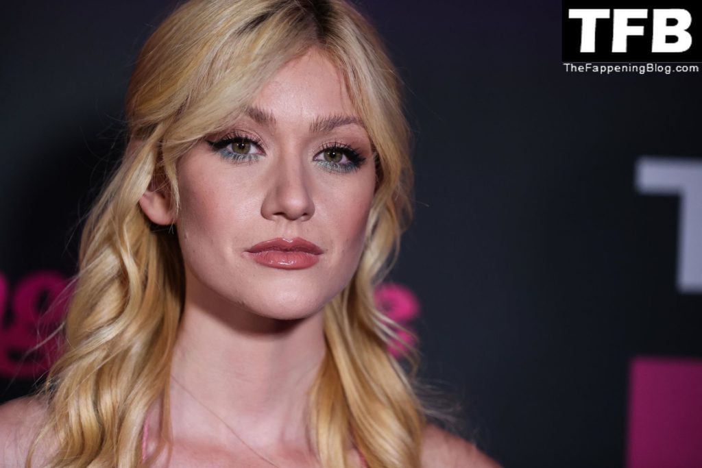 Katherine McNamara Shows Off Her Sexy Legs at the Rolling Stone And Meta Inaugural Creators Issue Celebration (30 Photos)