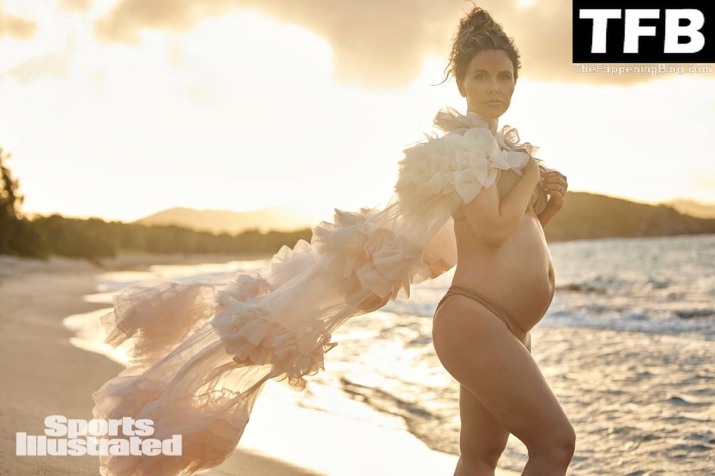 Katrina Scott Sexy &amp; Topless – Sports Illustrated Swimsuit 2022 (45 Photos)