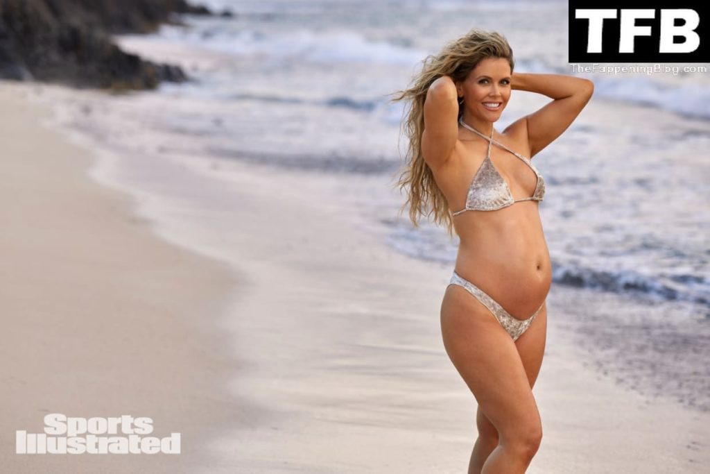 Katrina Scott Sexy &amp; Topless – Sports Illustrated Swimsuit 2022 (45 Photos)