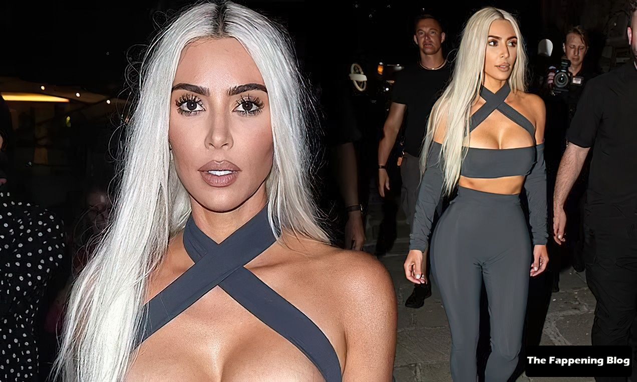 Kim Kardashian Sexy 3