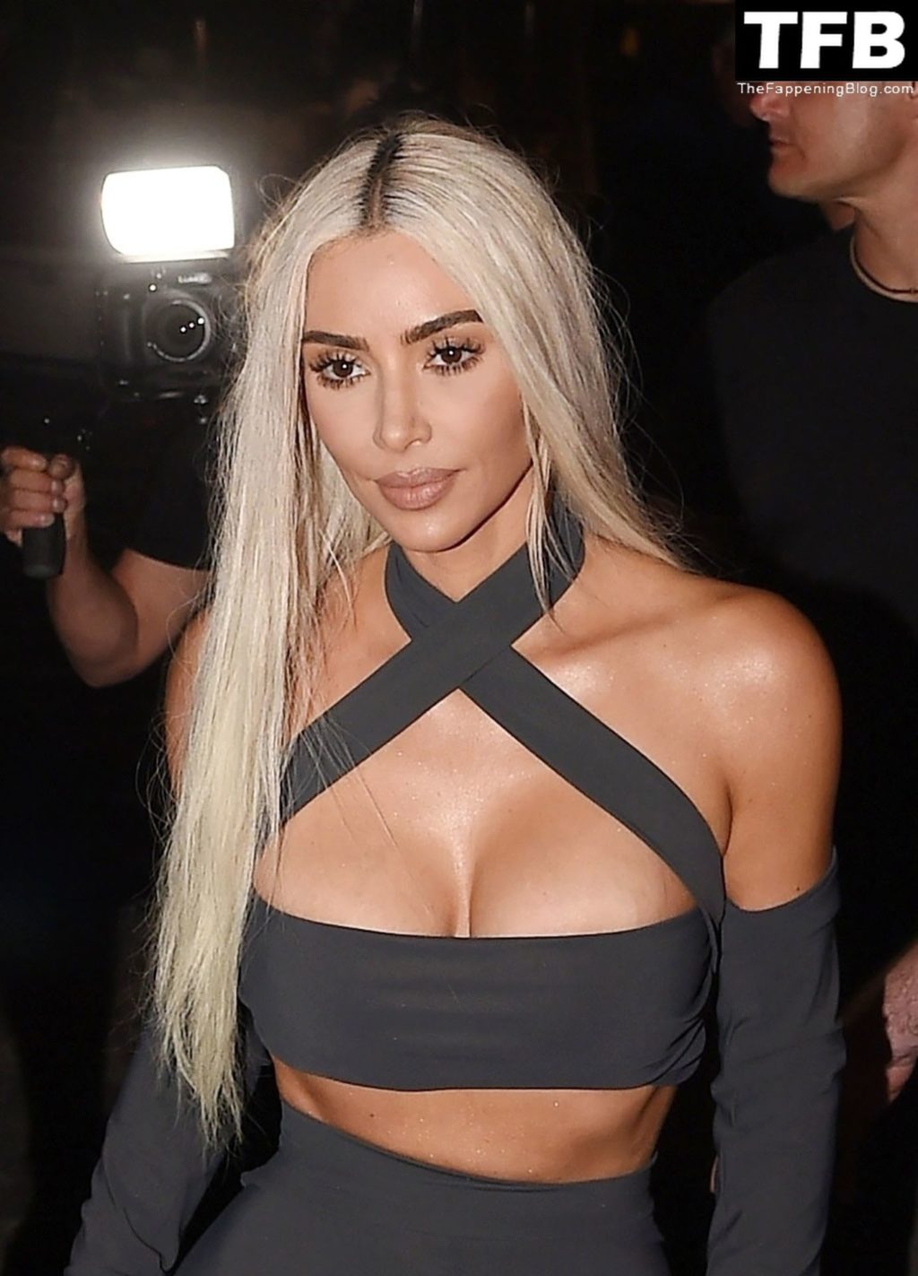 Kim Kardashian Flaunts Her Curves in Portofino (44 Photos)