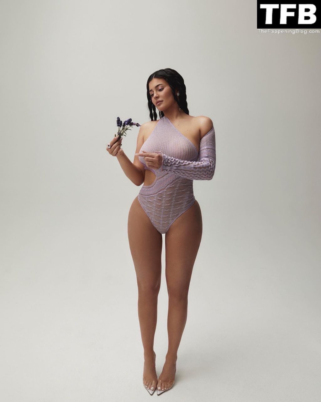Kylie Jenner Promotes Her Kylie Skin Collection in a Sexy Shoot (13 Photos)