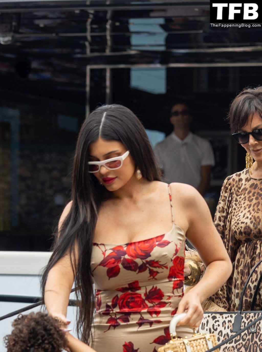 Kylie Jenner Flaunts Her Curves in Portofino (32 Photos)