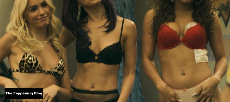 Lali Esposito Topless &amp; Sexy Collection (21 Photos)