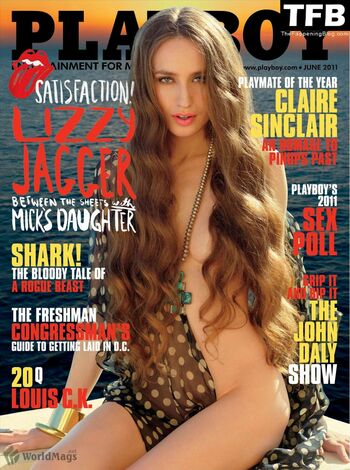 Lizzy Jagger / lizzyjagger Nude Leaks Photo 7