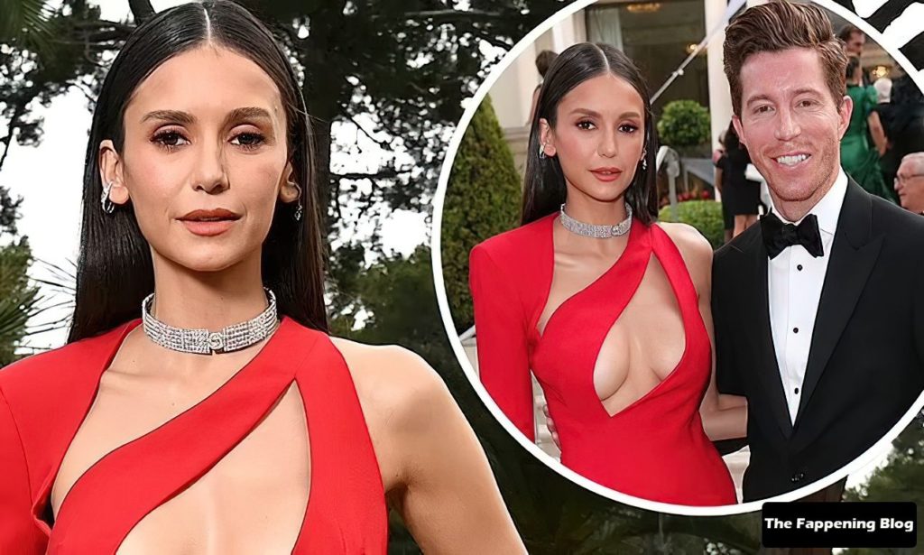 Nina Dobrev Looks Hot in Red at the amfAR Gala Cannes 2022 (74 Photos)