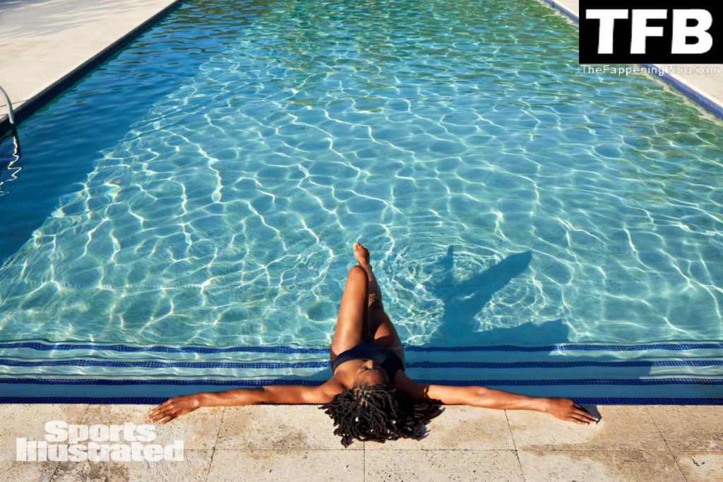 Nneka Ogwumike Sexy – Sports Illustrated Swimsuit 2022 (31 Photos)
